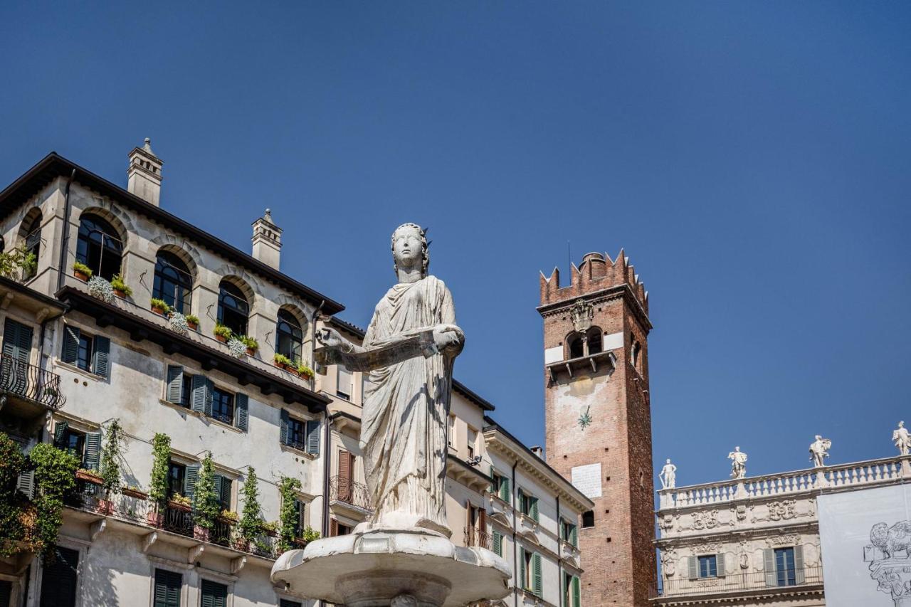 Апартаменты Casa San Domenico Верона Экстерьер фото